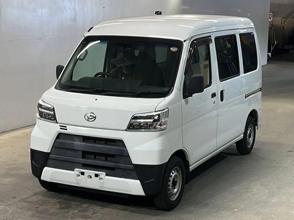 Daihatsu Hijet Cargo S321V 2020